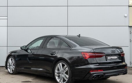 Audi S6, 2019 год, 9 599 000 рублей, 2 фотография