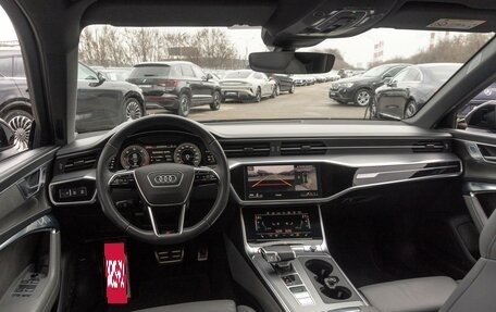 Audi S6, 2019 год, 9 599 000 рублей, 7 фотография