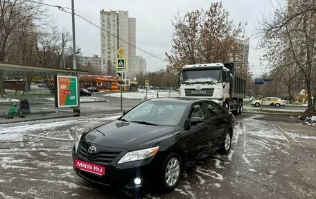 Toyota Camry, 2011 год, 1 300 000 рублей, 5 фотография