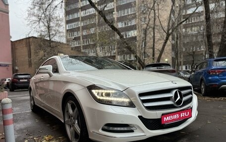 Mercedes-Benz CLS, 2013 год, 2 500 000 рублей, 1 фотография