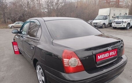 Hyundai Elantra III, 2009 год, 560 000 рублей, 1 фотография