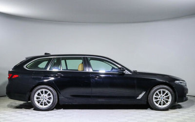 BMW 5 серия, 2022 год, 3 850 000 рублей, 1 фотография