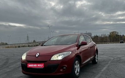 Renault Megane III, 2011 год, 750 000 рублей, 1 фотография