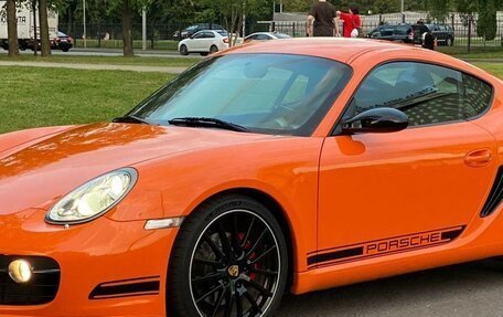 Porsche Cayman, 2008 год, 3 500 000 рублей, 1 фотография