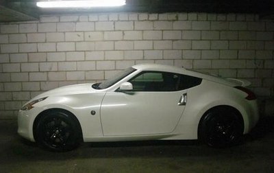 Nissan 370Z, 2016 год, 5 200 000 рублей, 1 фотография