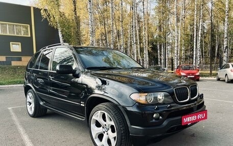 BMW X5, 2005 год, 2 300 000 рублей, 3 фотография