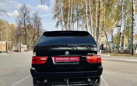 BMW X5, 2005 год, 2 300 000 рублей, 6 фотография