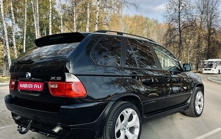 BMW X5, 2005 год, 2 300 000 рублей, 5 фотография