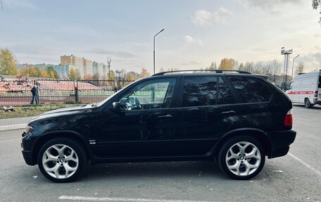 BMW X5, 2005 год, 2 300 000 рублей, 8 фотография