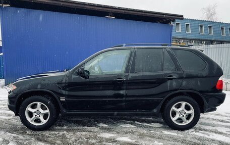 BMW X5, 2005 год, 2 300 000 рублей, 20 фотография