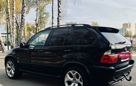 BMW X5, 2005 год, 2 300 000 рублей, 7 фотография