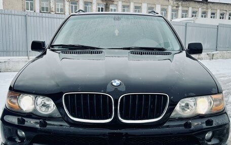 BMW X5, 2005 год, 2 300 000 рублей, 14 фотография