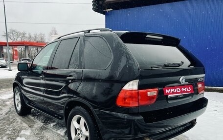 BMW X5, 2005 год, 2 300 000 рублей, 19 фотография