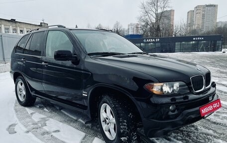 BMW X5, 2005 год, 2 300 000 рублей, 15 фотография