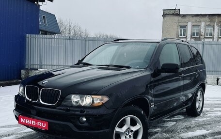 BMW X5, 2005 год, 2 300 000 рублей, 13 фотография