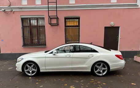 Mercedes-Benz CLS, 2013 год, 2 500 000 рублей, 4 фотография