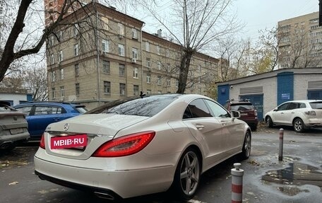 Mercedes-Benz CLS, 2013 год, 2 500 000 рублей, 7 фотография