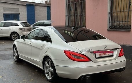 Mercedes-Benz CLS, 2013 год, 2 500 000 рублей, 5 фотография