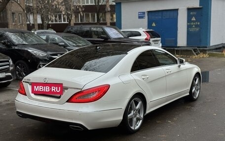 Mercedes-Benz CLS, 2013 год, 2 500 000 рублей, 9 фотография