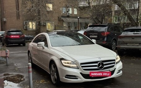 Mercedes-Benz CLS, 2013 год, 2 500 000 рублей, 8 фотография