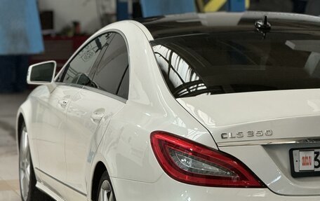 Mercedes-Benz CLS, 2013 год, 2 500 000 рублей, 30 фотография