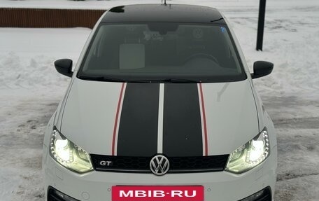 Volkswagen Polo VI (EU Market), 2016 год, 1 350 000 рублей, 2 фотография