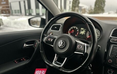 Volkswagen Polo VI (EU Market), 2016 год, 1 350 000 рублей, 13 фотография