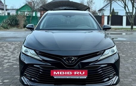 Toyota Camry, 2020 год, 3 290 000 рублей, 3 фотография