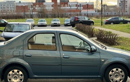 Renault Logan I, 2013 год, 835 000 рублей, 5 фотография