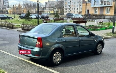 Renault Logan I, 2013 год, 835 000 рублей, 6 фотография