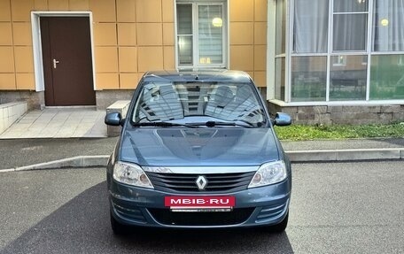 Renault Logan I, 2013 год, 835 000 рублей, 3 фотография