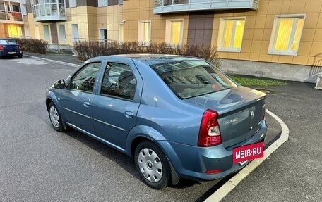 Renault Logan I, 2013 год, 835 000 рублей, 7 фотография