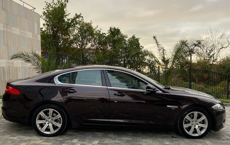 Jaguar XF I рестайлинг, 2012 год, 1 450 000 рублей, 8 фотография