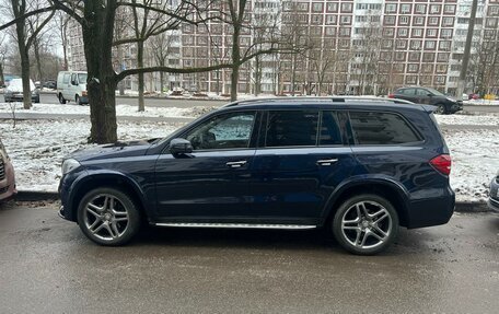 Mercedes-Benz GL-Класс, 2014 год, 3 800 000 рублей, 9 фотография