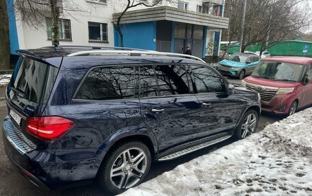 Mercedes-Benz GL-Класс, 2014 год, 3 800 000 рублей, 7 фотография