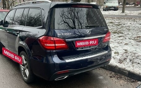 Mercedes-Benz GL-Класс, 2014 год, 3 800 000 рублей, 15 фотография