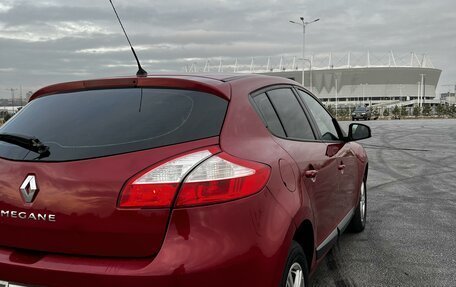 Renault Megane III, 2011 год, 750 000 рублей, 6 фотография