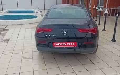 Mercedes-Benz CLA, 2019 год, 2 600 000 рублей, 3 фотография