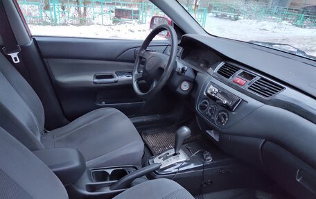 Mitsubishi Lancer IX, 2004 год, 300 000 рублей, 3 фотография