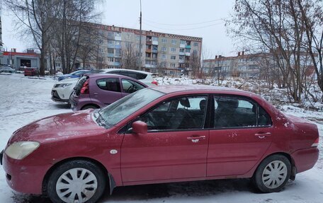 Mitsubishi Lancer IX, 2004 год, 300 000 рублей, 6 фотография