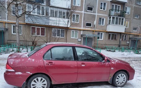 Mitsubishi Lancer IX, 2004 год, 300 000 рублей, 5 фотография