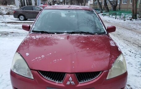 Mitsubishi Lancer IX, 2004 год, 300 000 рублей, 2 фотография