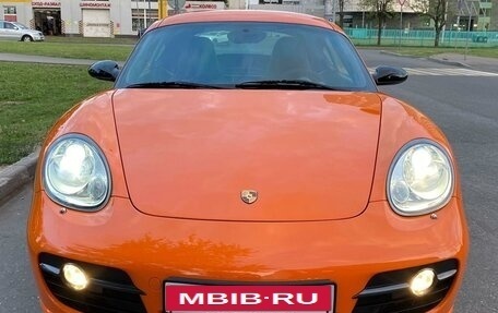 Porsche Cayman, 2008 год, 3 500 000 рублей, 2 фотография