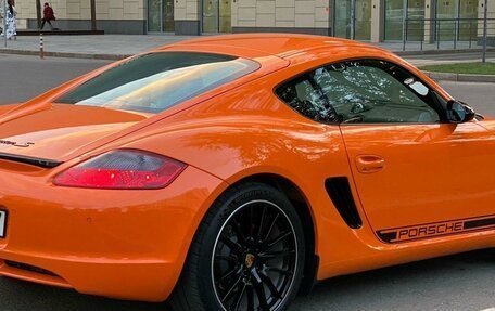 Porsche Cayman, 2008 год, 3 500 000 рублей, 5 фотография