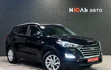 Hyundai Tucson III, 2020 год, 2 695 000 рублей, 4 фотография