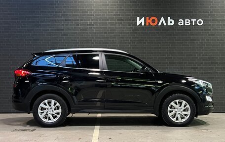 Hyundai Tucson III, 2020 год, 2 695 000 рублей, 3 фотография