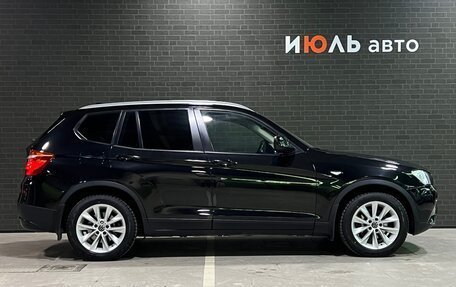 BMW X3, 2011 год, 2 245 000 рублей, 4 фотография