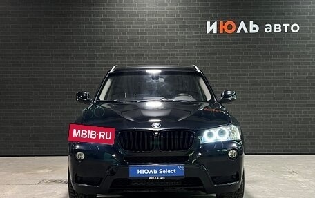 BMW X3, 2011 год, 2 245 000 рублей, 2 фотография