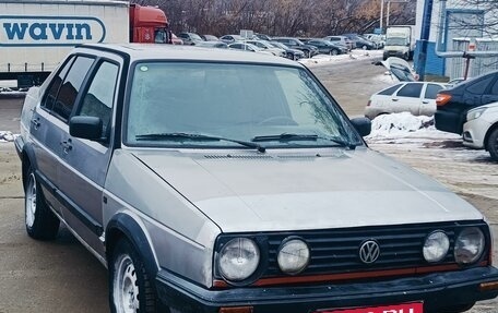 Volkswagen Jetta III, 1989 год, 90 000 рублей, 1 фотография