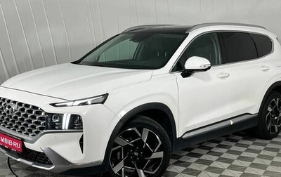 Hyundai Santa Fe IV, 2021 год, 3 390 000 рублей, 1 фотография